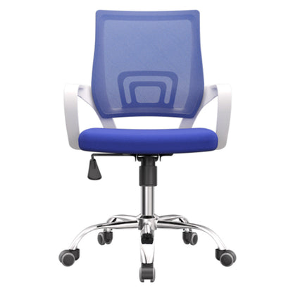 Silla De Oficina Berlin Premium Azul