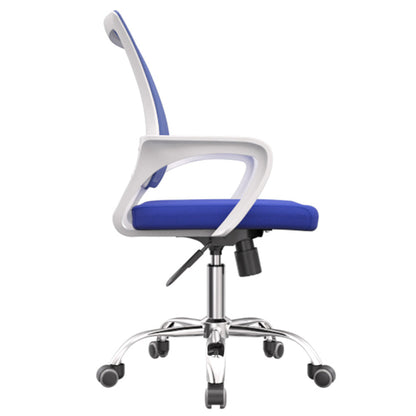 Silla De Oficina Berlin Premium Azul
