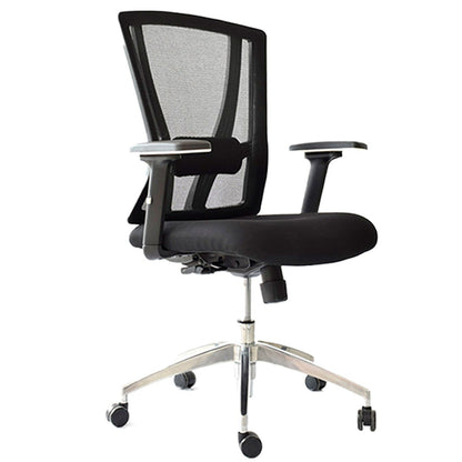 Silla De Oficina Alti Plus Negro