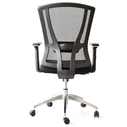 Silla De Oficina Alti Plus Negro