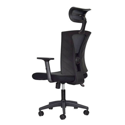 Silla De Oficina Siri Alta Negro