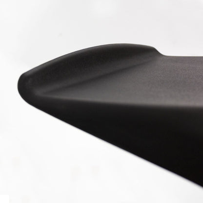 Silla de Barra Minimalista Negro