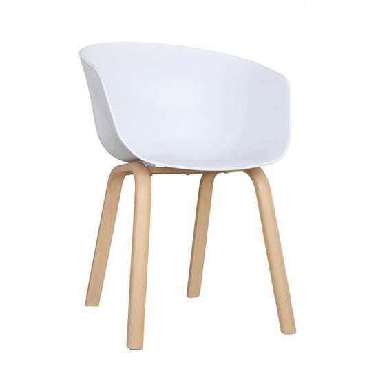 Silla Saphira Blanco