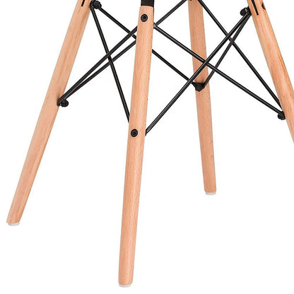 Silla Baeza Amarillo