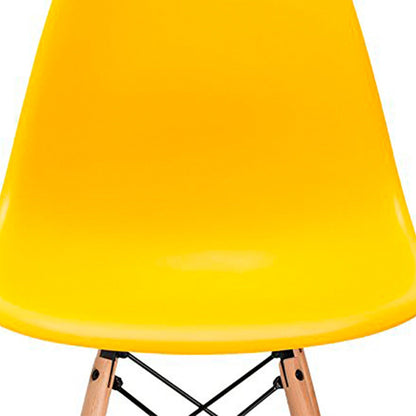 Silla Baeza Amarillo