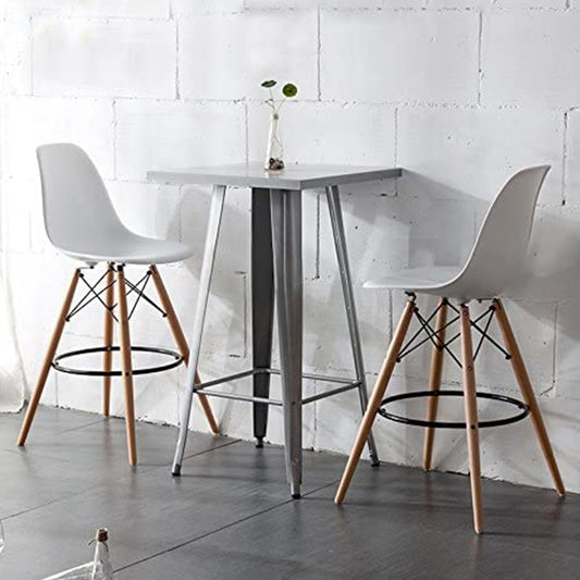 Silla de Barra Baeza Blanco