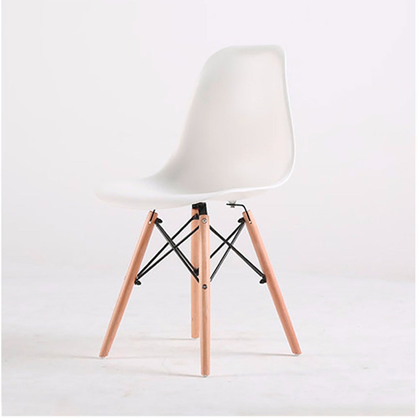 Silla Baeza Blanco