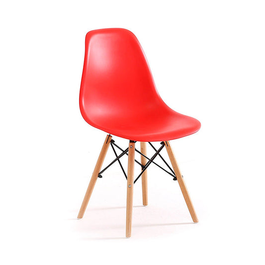 Silla Baeza Rojo