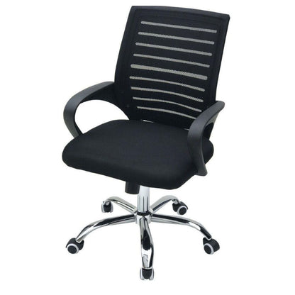 Silla De Oficina Loni Negro