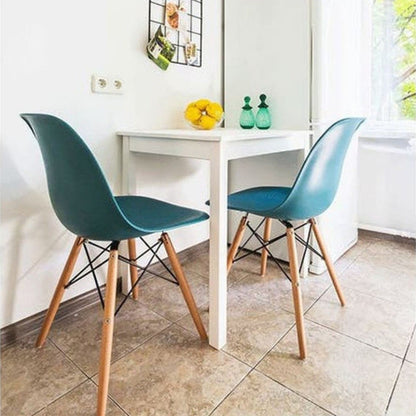 Silla Baeza Verde Esmeralda