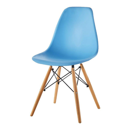 Silla Baeza Azul