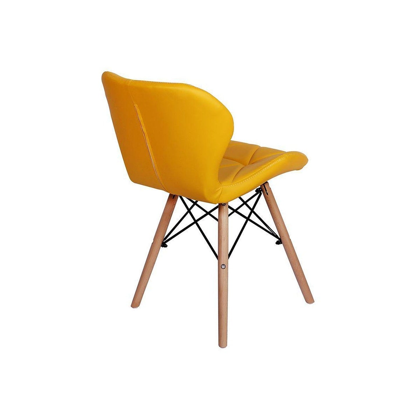 Silla Mariposa Amarillo