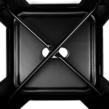 Silla de Barra Metalica Negro