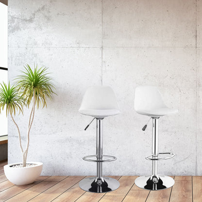 Silla de Barra Fragua Blanco