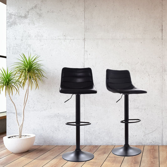 Silla de Barra Muriel Negro