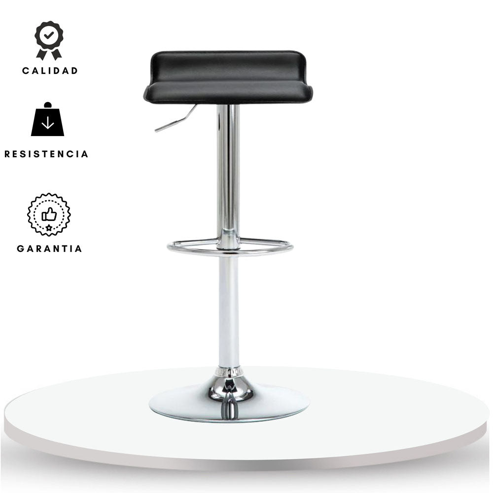Silla de Barra Caien Negro