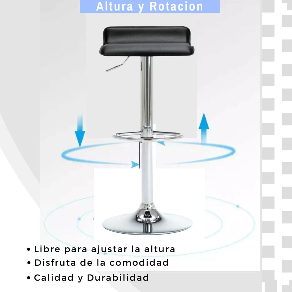 Silla de Barra Caien Negro