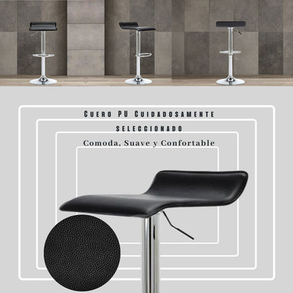 Silla de Barra Caien Negro