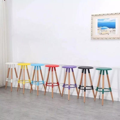 Silla de Barra Tantra Blanco