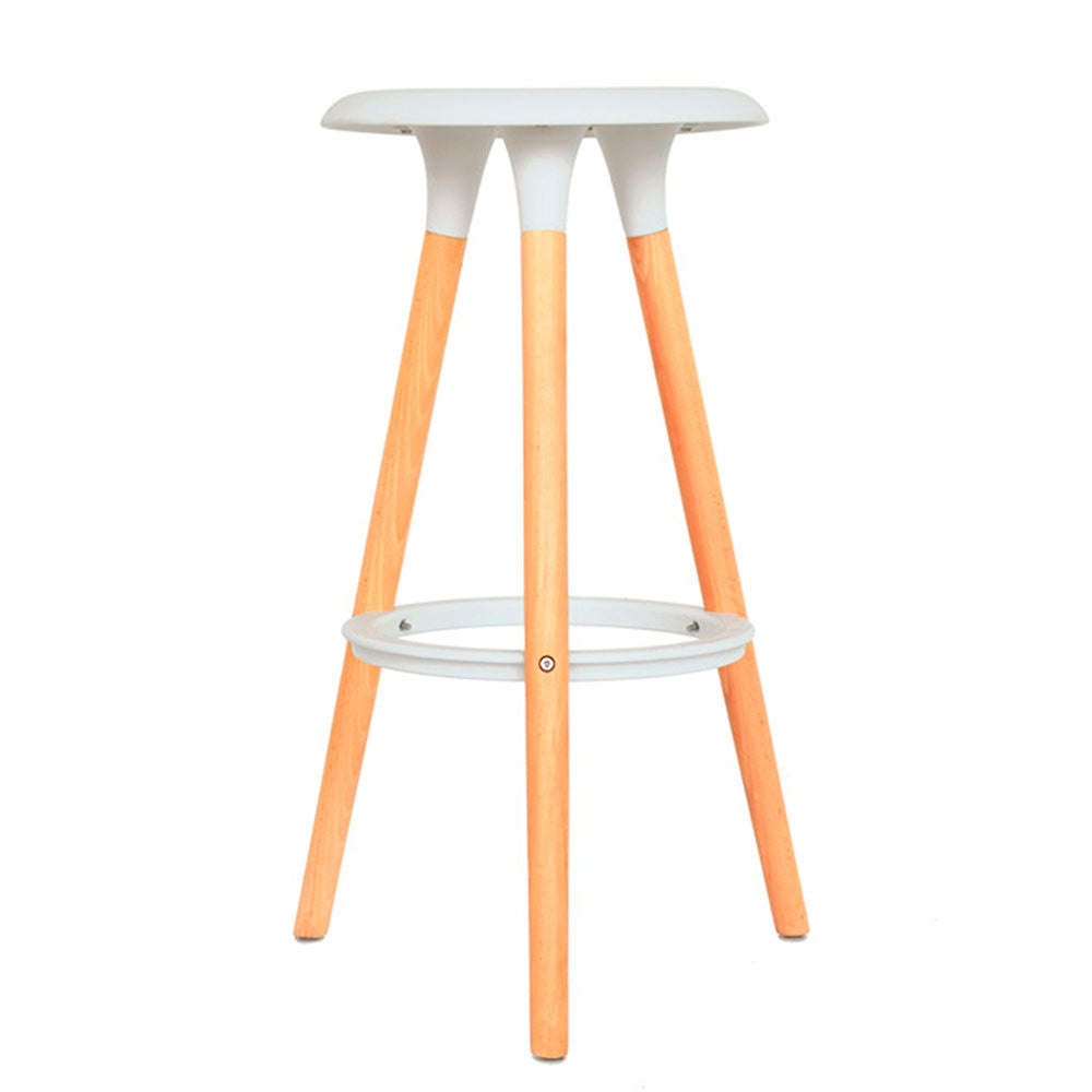 Silla de Barra Tantra Blanco