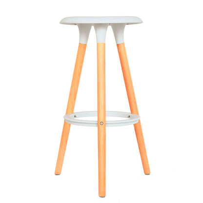 Silla de Barra Tantra Blanco