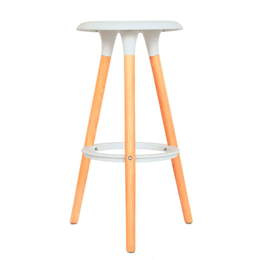 Silla de Barra Tantra Blanco