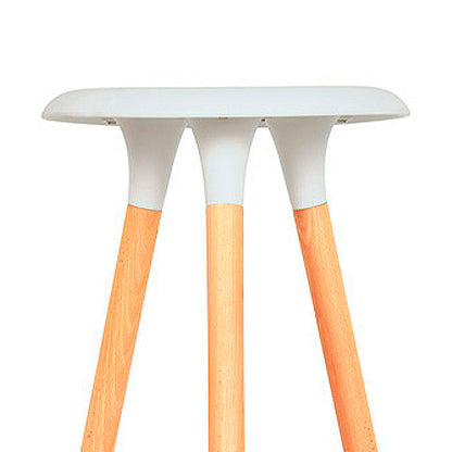 Silla de Barra Tantra Blanco