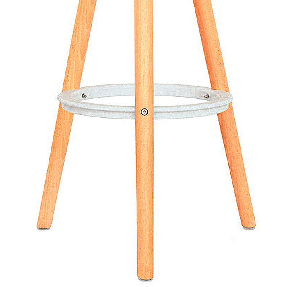 Silla de Barra Tantra Blanco