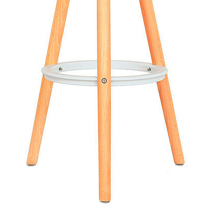 Silla de Barra Tantra Blanco