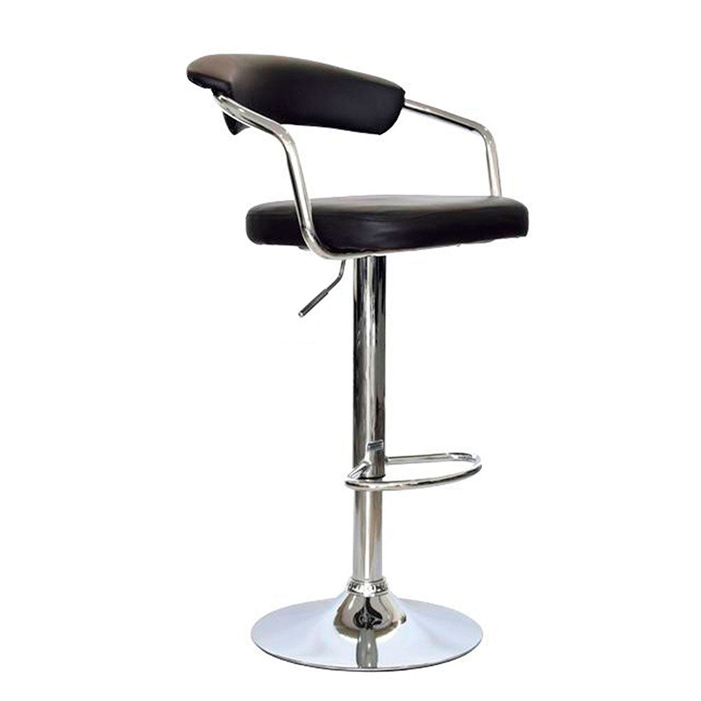 Silla de Barra Xier Negro