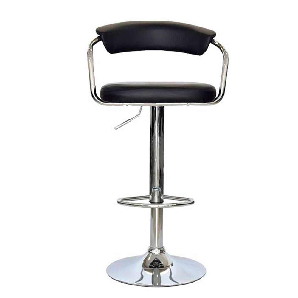 Silla de Barra Xier Negro