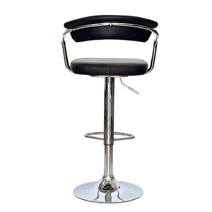 Silla de Barra Xier Negro