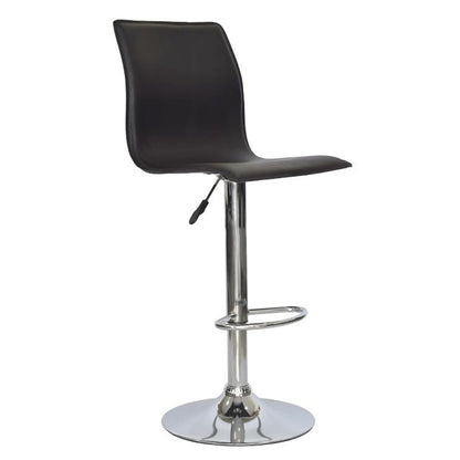 Silla de Barra Weis Negro