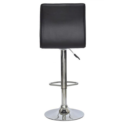 Silla de Barra Weis Negro