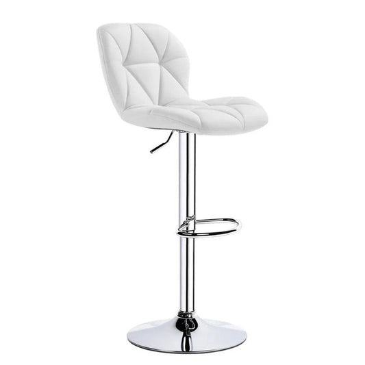 Silla de Barra Mariposa Blanco