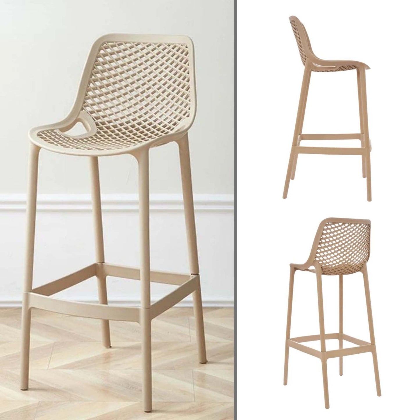 Silla de Barra Rine Arena
