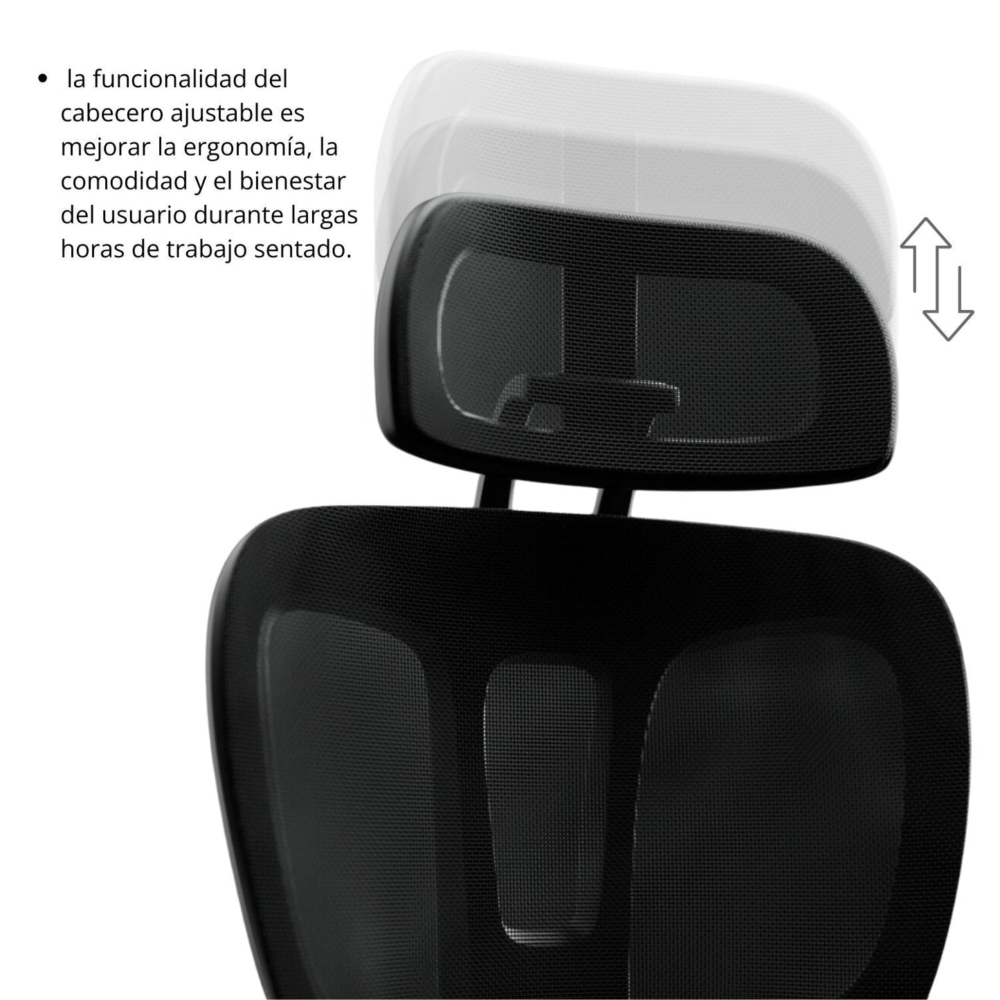 Silla Gamer Titan Negro