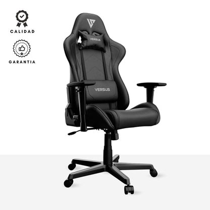 Silla Gamer Direr Negro