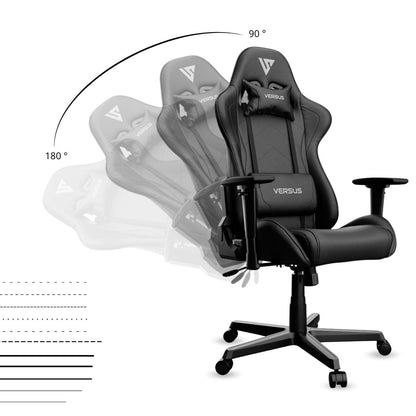 Silla Gamer Direr Negro