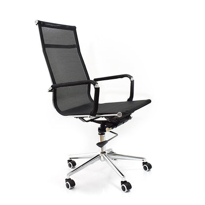 Silla De Oficina Elegan Bice Negro