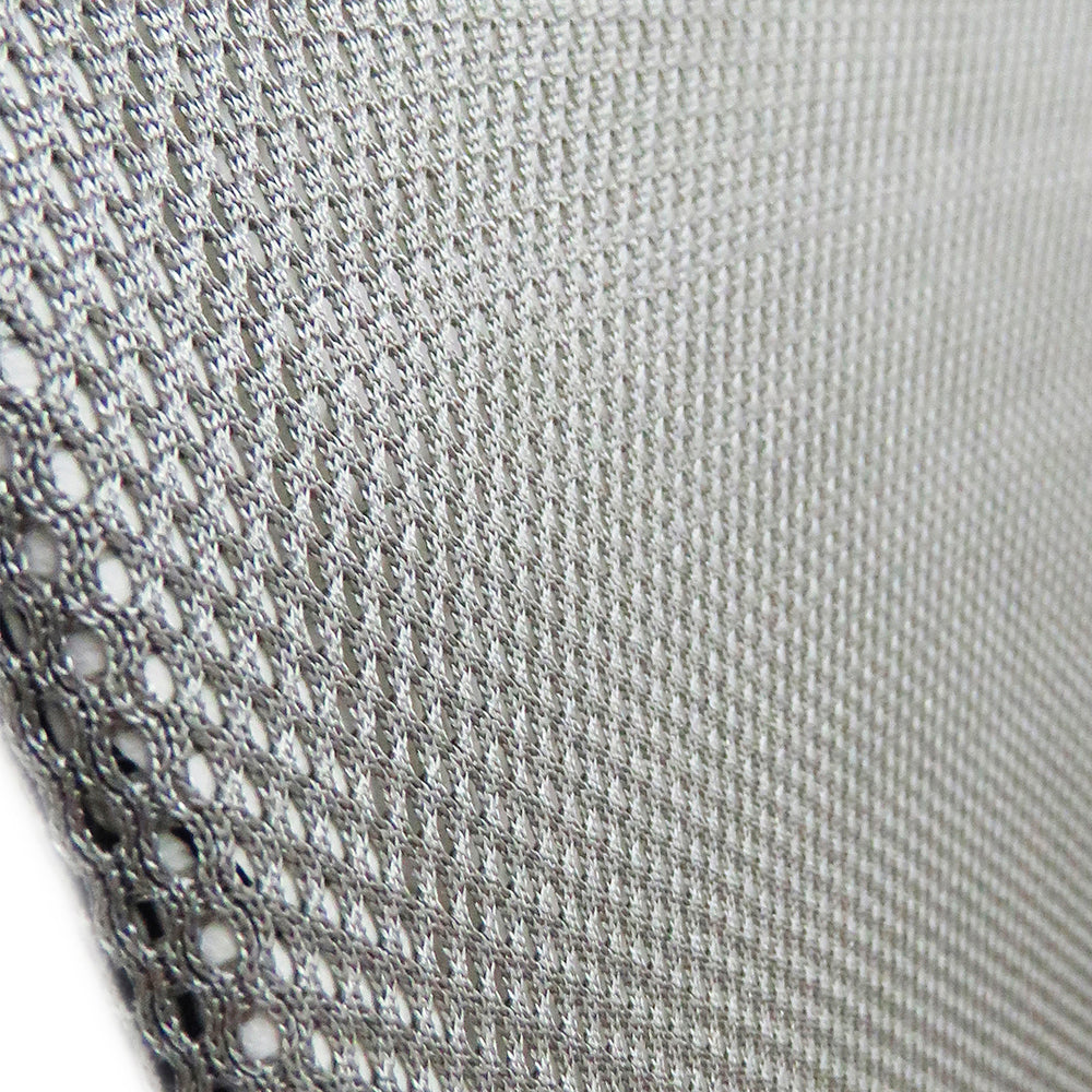 Silla De Oficina Loni Gris Negro