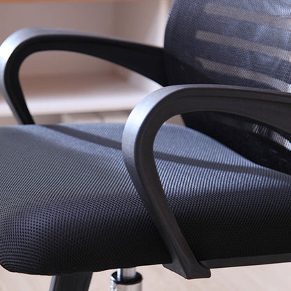 Silla De Oficina GiratoAureth Loni Negro