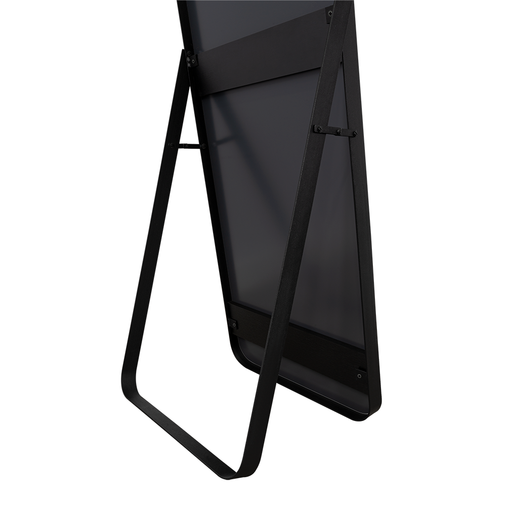 Espejo de Pie Letty con marco metálico