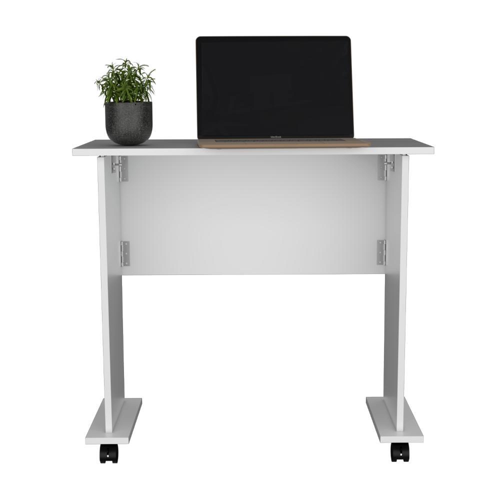 Escritorio Plegable Almyra Blanco