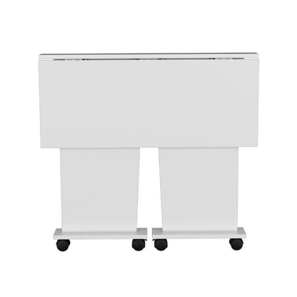Escritorio Plegable Almyra Blanco