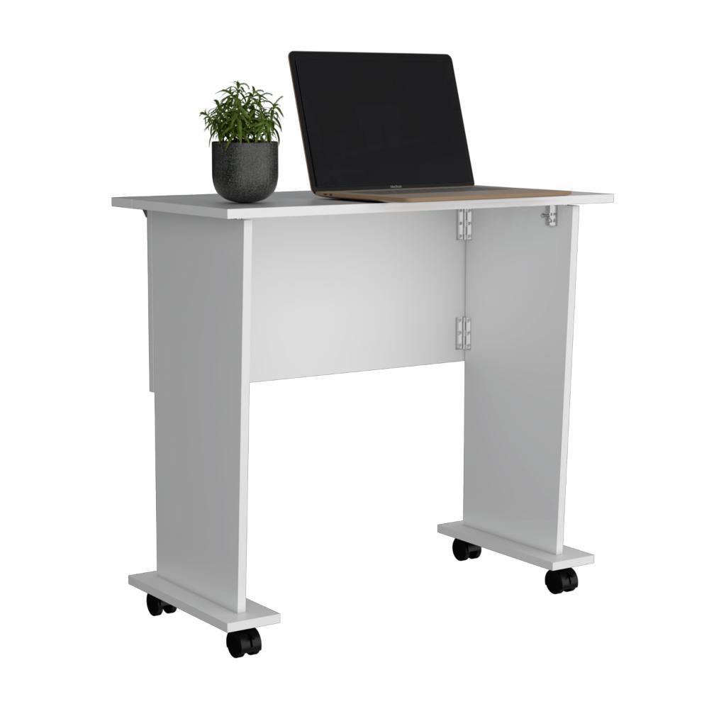 Escritorio Plegable Almyra Blanco