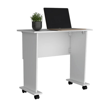 Escritorio Plegable Almyra Blanco