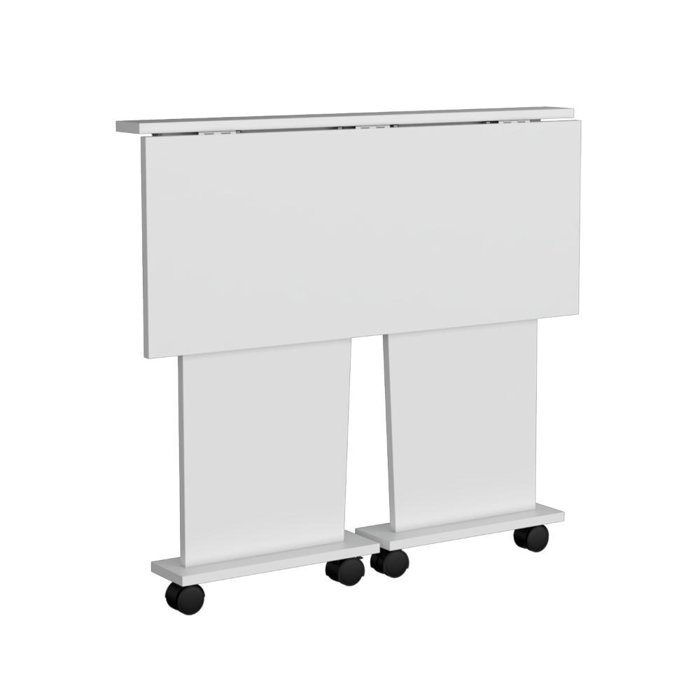 Escritorio Plegable Almyra Blanco