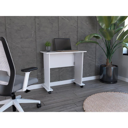Escritorio Plegable Almyra Blanco