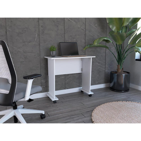 Escritorio Plegable Almyra Blanco